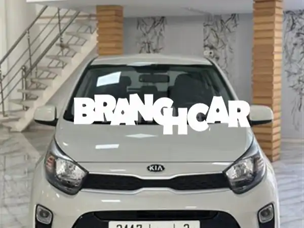 Kia Picanto 2021 -  مانويل - حالة ممتازة - عرض لا يُفوّت...