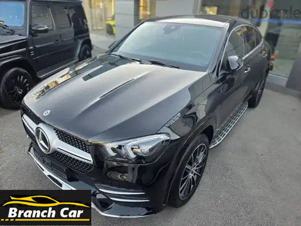 مرسيدس GLE 450 AMG Look 2021 -  فخامة لا تُقاوم بسعر مميز!