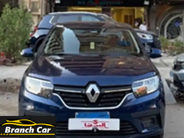 رينو لوجان 2019 أتوماتيك - بحالة ممتازة! فرصة لا تُفوّت