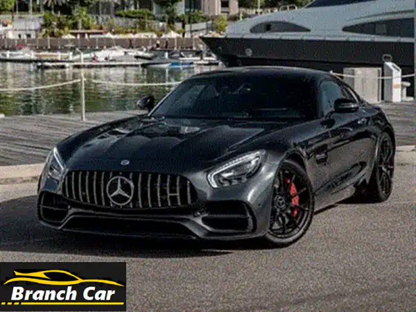 مرسيدس AMG GT S 2016 - إصدار الكربون: الوحش الأنيق ينتظرك!