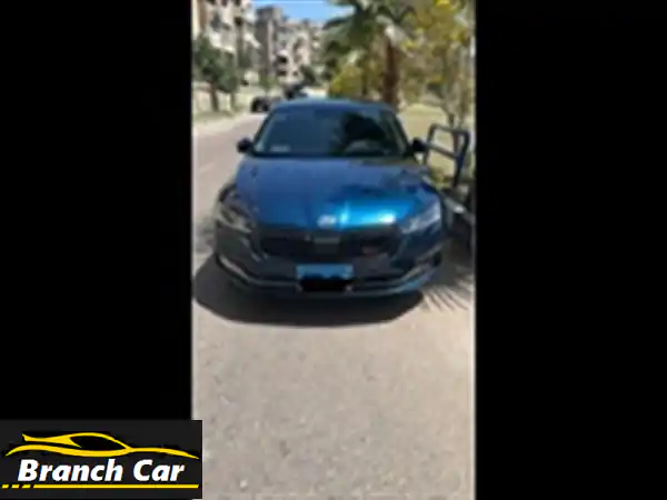 سكودا اوكتافيا A8 2021 - فابريكا بالكامل! فرصة ذهبية!