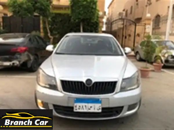 سكودا فانتازيا 2010 بحالة ممتازة! (عداد 197,000 كم فقط)