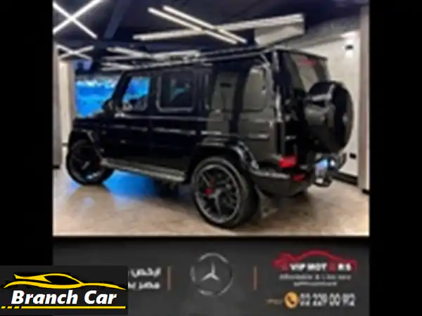 مرسيدس جي 63 AMG 2020 - حالة ممتازة، سعر لا يُصدق! | VIP Motors