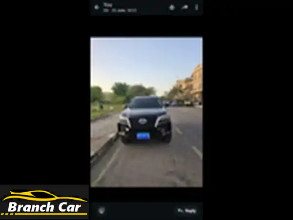فورتشنر 2023 فابريكا بالكامل - فرصة ذهبية في...