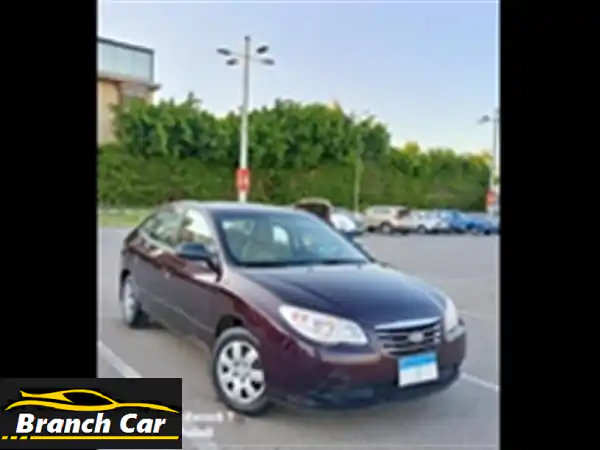 هيونداي إلنترا 2010 بحالة ممتازة - فرصة ذهبية! (34,000...
