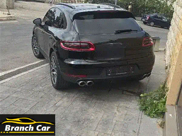 بورش ماكان 2017 (Macan S) -  فخامة ألمانية بانتظارك!...