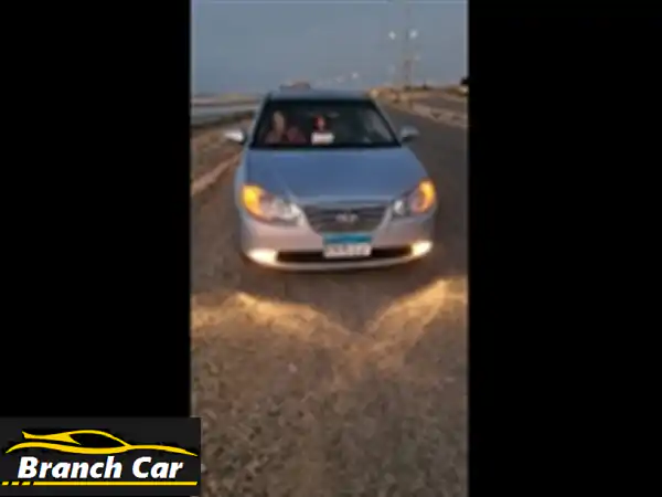 هيونداي إلنترا اتش دى 2011