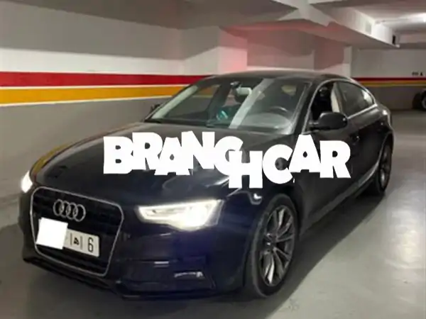 audi a5