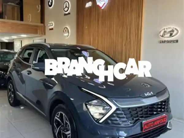 Kia Sportage 2023 BVA للبيع - حالة ممتازة - الجديدة - فرصة...