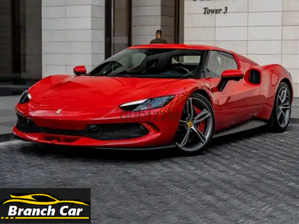 Ferrari 296 GTB 2023 , Company Source&Services. Under WARRANTY u002 F