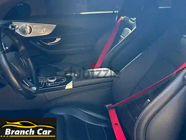 MercedesBenz CClass 2017