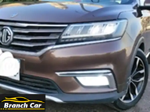 MG RX5 2019 - بحالة ممتازة! فرصة لا تُفوّت!