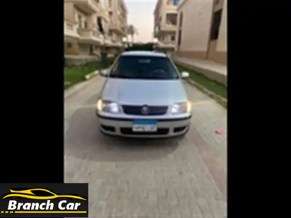 فولكس واجن بولو 2001 بحالة ممتازة - فرصة لا تُفوّت!