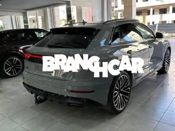 أودي Q8 2025 ديزل أوتوماتيك - جديدة كلياً بالجديدة! فرصة لا تُفوّت!