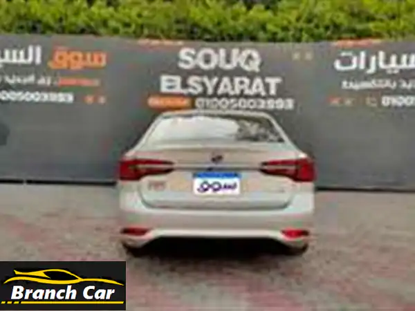 MG5 موديل 2021 - أعلى فئة! فابريكا، 64,000 كم فقط! تقسيط متوفر!