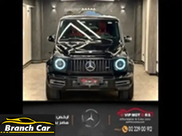 مرسيدس جي 63 AMG 2020 - حالة ممتازة، سعر لا يُصدق! | VIP Motors