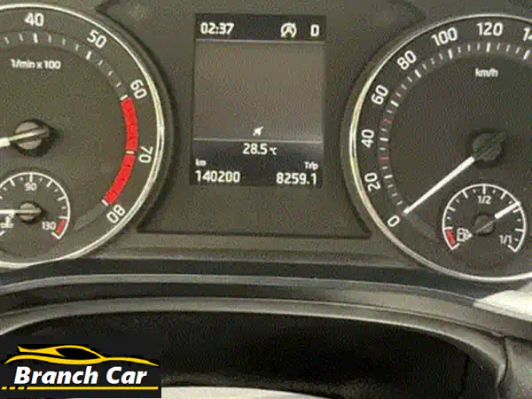 سكودا أوكتافيا 2015 ✨ فخامة وأناقة بسعر لا يُقاوم!