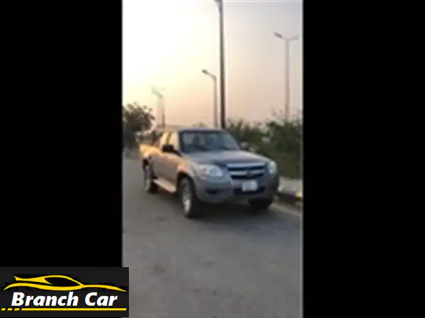 مازدا 2007 بحالة ممتازة | فرصة ذهبية لزيادة الحد الأقصى للاستخدام!