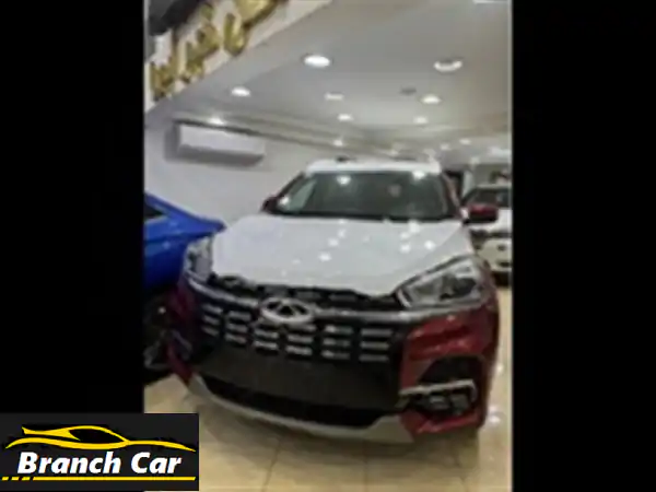 شيري Tiggo 8 2026 -  الجديدة كليا!  (عُوبية، زيرو،...