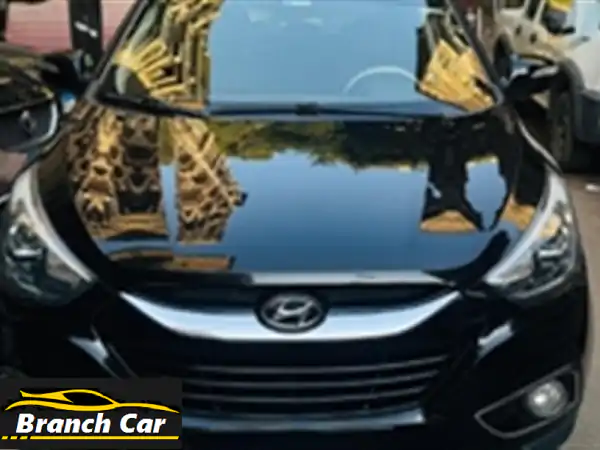 هيونداي IX35 2016 - حالة نادرة! فابريكا بالكامل -  77 ألف...