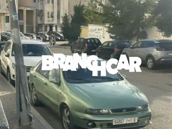 فيات ماريا 1999 بحالة ممتازة - فرصة لا تُفوّت في طنجة!