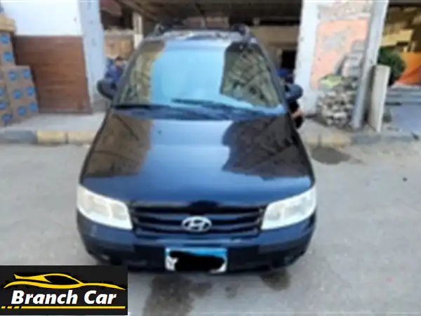 هيونداي ماتريكس 2008 بحالة جيدة - فرصة مميزة بسعر...