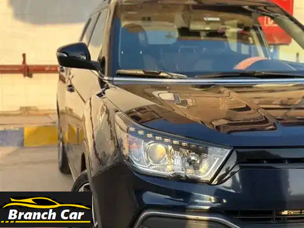 سانج يونج Tivoli XLV 2019 - فاخرة، بحالة ممتازة، سعر لا يُفوّت!