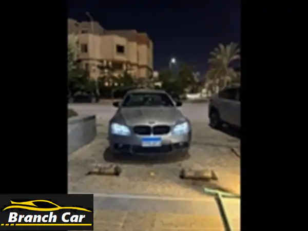 بي ام دبليو 318i (E90) 2010 معدّلة - حالة ممتازة! (عداد 288 ألف، شورت بلوك 80 ألف كم)