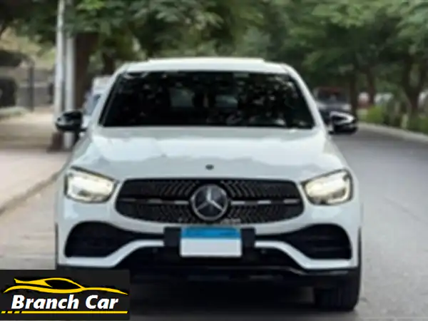 مرسيدس GLC 300 موديل 2022 -  فخامة ألمانية بلمسة شخصية!...