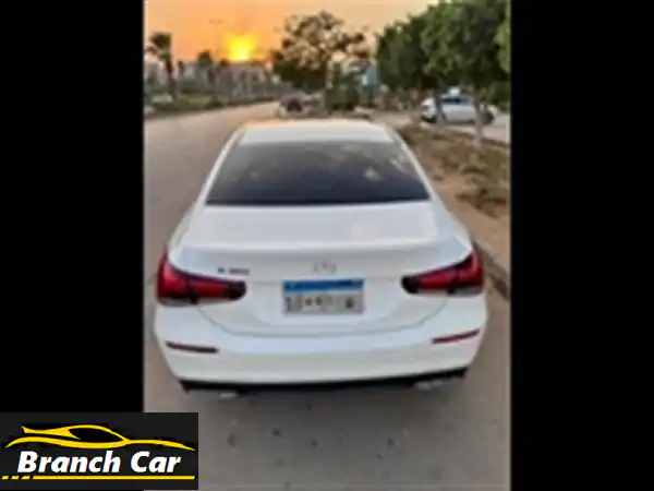 مرسيدس A 80202