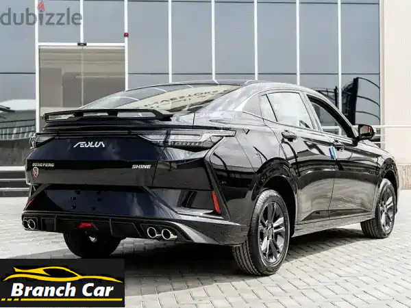 دونغفنغ A30E 2024 Shine: سيارة أنيقة وعملية بأسعار لا تُقاوم!