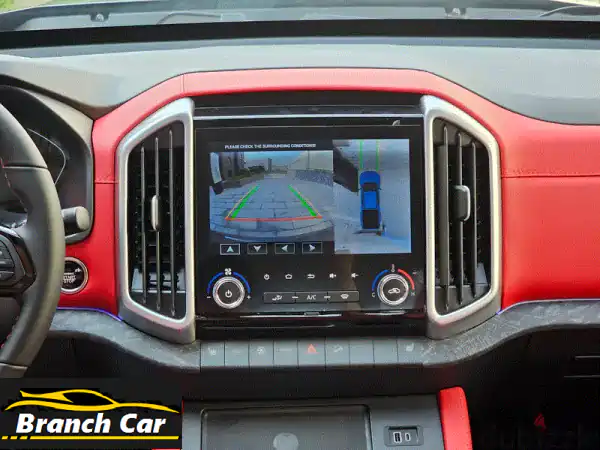 GrandLion ZX AUTO 2025: سيارة الدفع الرباعي المثالية للمغامرات والراحة