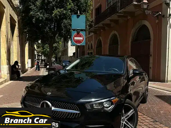 مرسيدس بنز CLA 250 4MATIC 2020 - فخامة لا تُقاوَم بسعرٍ...