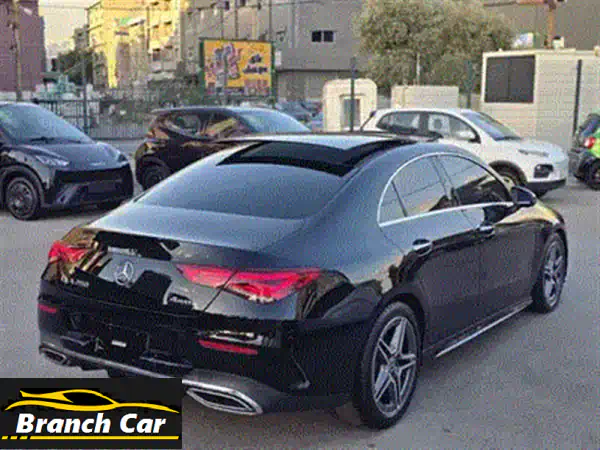 مرسيدس بنز CLA 250 4MATIC 2020 - فخامة لا تُقاوَم بسعرٍ لا يُصدّق!