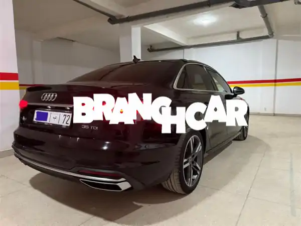 Audi A4 business Line plus full