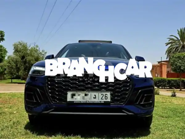Q5 SPOTBACK NEW