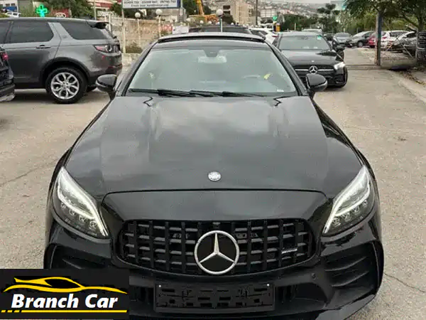 MercedesBenz C43 AMG
