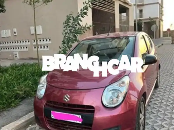 سوزوكي سيليريو 2015 بحالة ممتازة - اقتصادية...