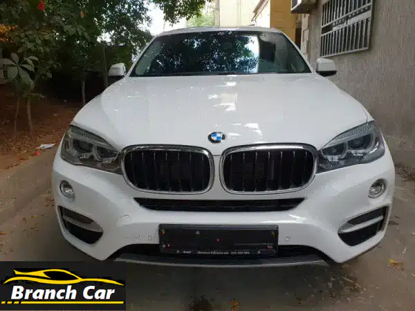 BMW X62015