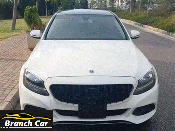 MercedesBenz C43 AMG