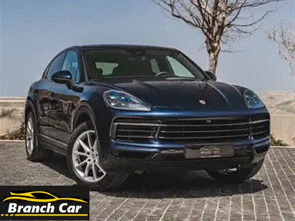 Porsche Cayenne Couoe 2020 !!!! UNDER OFFER