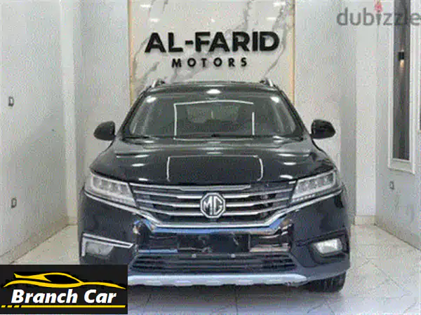 ام جى أر إكس52019 MG RX5 استلم بأقل مقدم وقسط بفوائد تبدأ من13