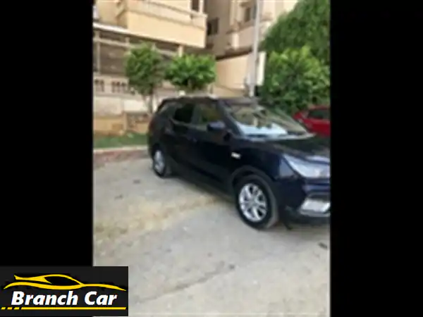 سانج يونج تيفولى XLV 2019