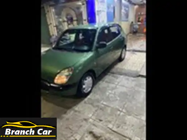 دايهاتسو سييرون 2000 بحالة ممتازة! استخدام بيتي - فرصة لا تُفوّت!