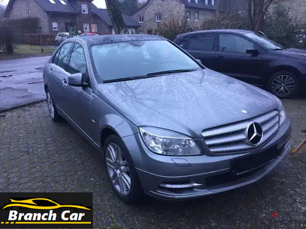 مرسيدس C250 2010 - كالجديدة! مستوردة من ألمانيا - فرصة...