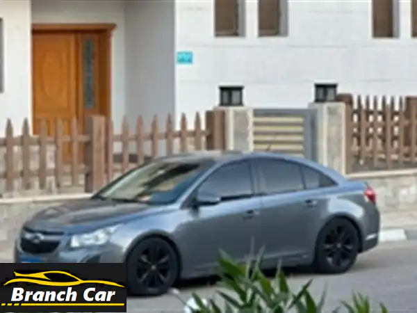شيفروليه كروز 2015 بحالة ممتازة - فبريكة بالكامل!...