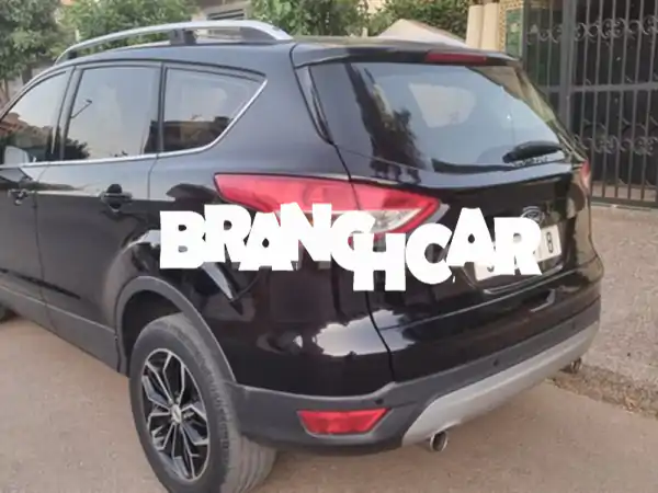 فورد كوجا 2015 بحالة ممتازة - فرصة لا تُفوّت!