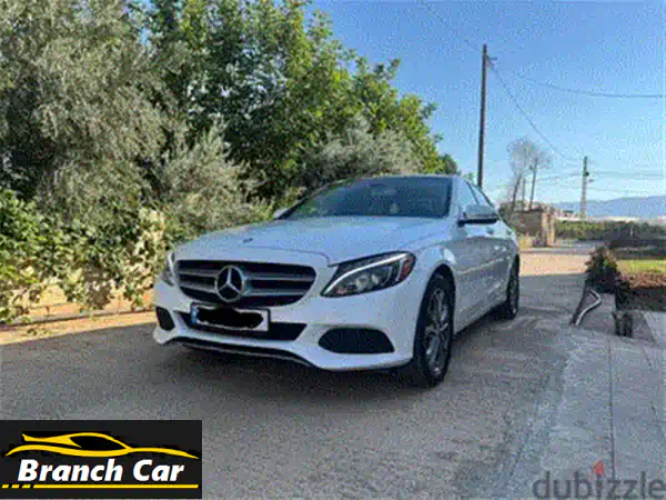 MercedesBenz CClass 2015