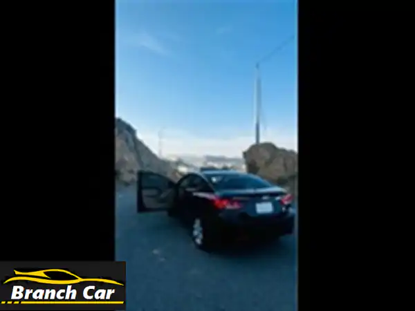 هيونداي النترا كوبيه 2013
