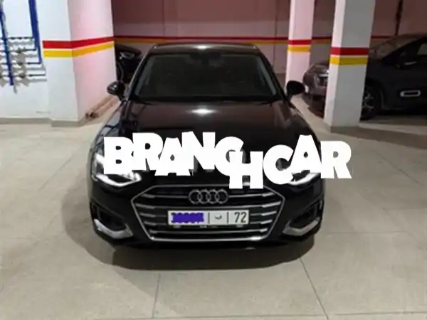 Audi A4 business Line plus full